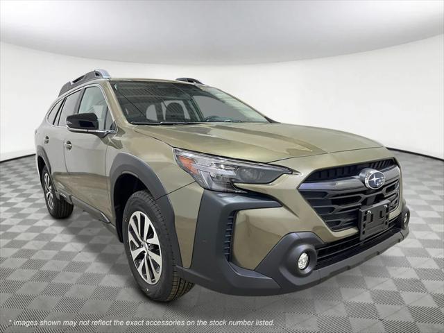 new 2025 Subaru Outback car, priced at $34,552