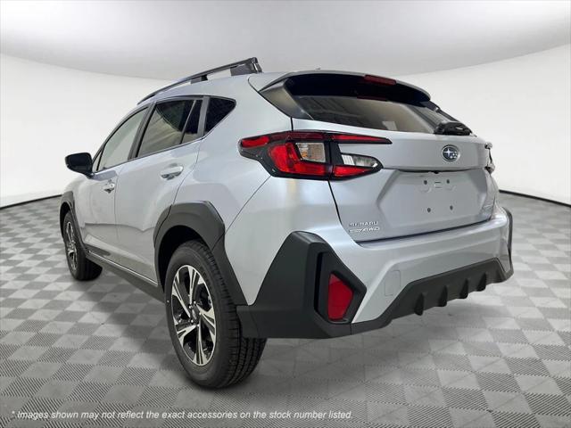 new 2025 Subaru Crosstrek car, priced at $30,822