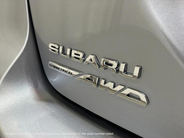 new 2025 Subaru Crosstrek car, priced at $30,822