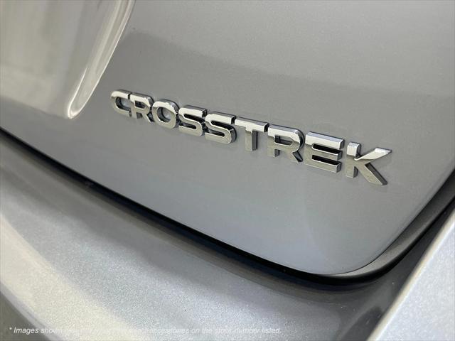 new 2025 Subaru Crosstrek car, priced at $30,822