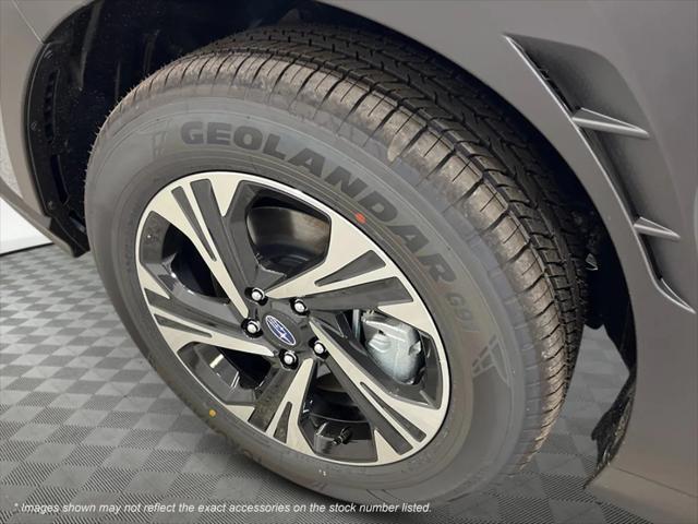 new 2025 Subaru Crosstrek car, priced at $30,822