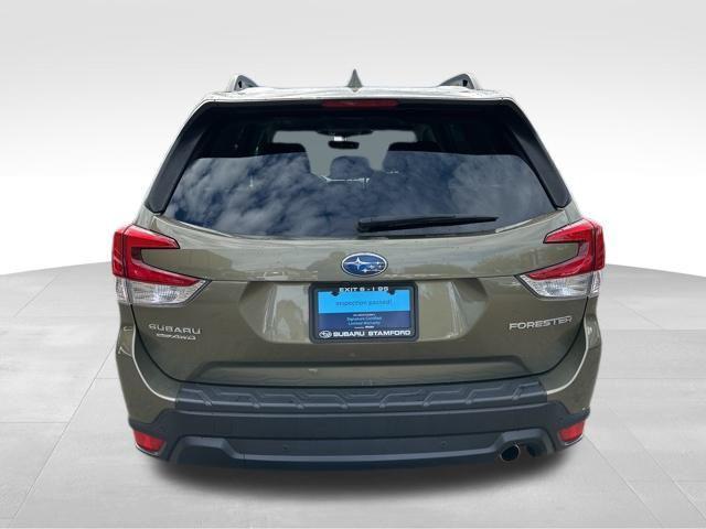 used 2023 Subaru Forester car, priced at $28,349