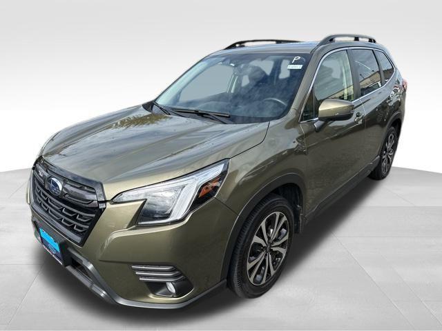 used 2023 Subaru Forester car, priced at $28,349