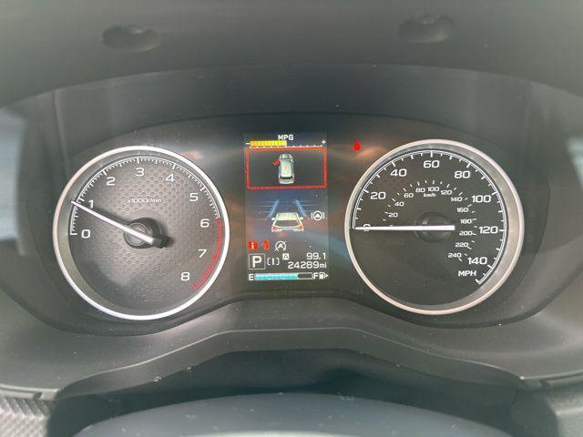 used 2023 Subaru Forester car, priced at $28,349