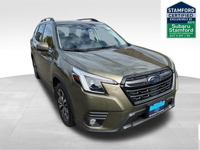 used 2023 Subaru Forester car, priced at $28,349
