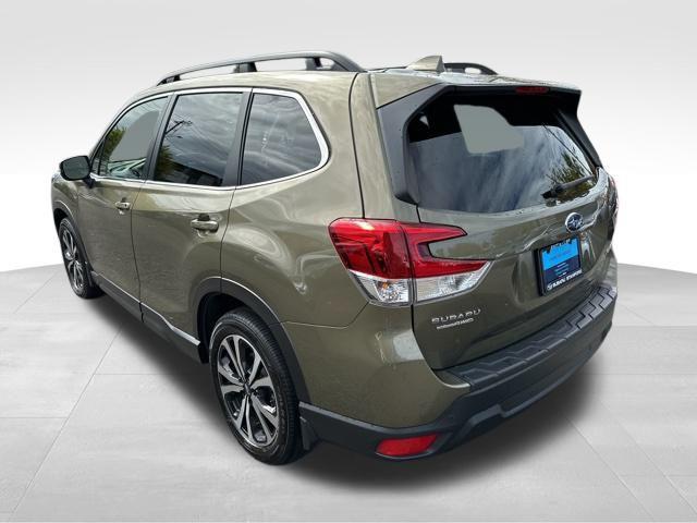 used 2023 Subaru Forester car, priced at $28,349