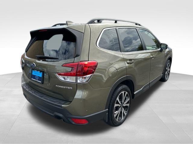 used 2023 Subaru Forester car, priced at $28,349