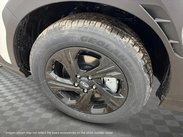 new 2025 Subaru Crosstrek car, priced at $27,873