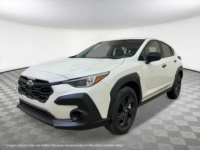 new 2025 Subaru Crosstrek car, priced at $27,873
