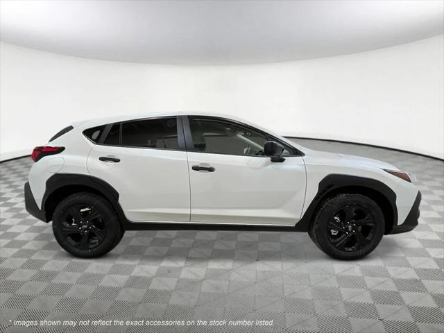 new 2025 Subaru Crosstrek car, priced at $27,873