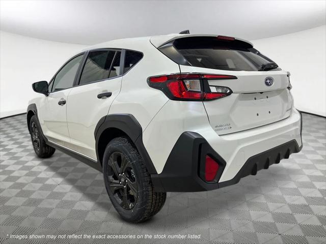 new 2025 Subaru Crosstrek car, priced at $27,873