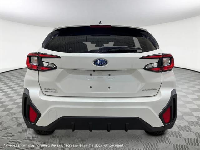 new 2025 Subaru Crosstrek car, priced at $27,873