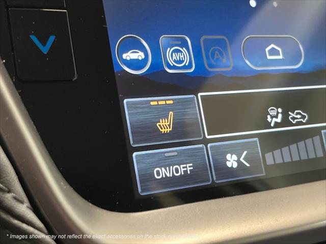 new 2025 Subaru Legacy car, priced at $29,384