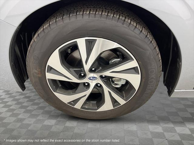new 2025 Subaru Legacy car, priced at $29,384