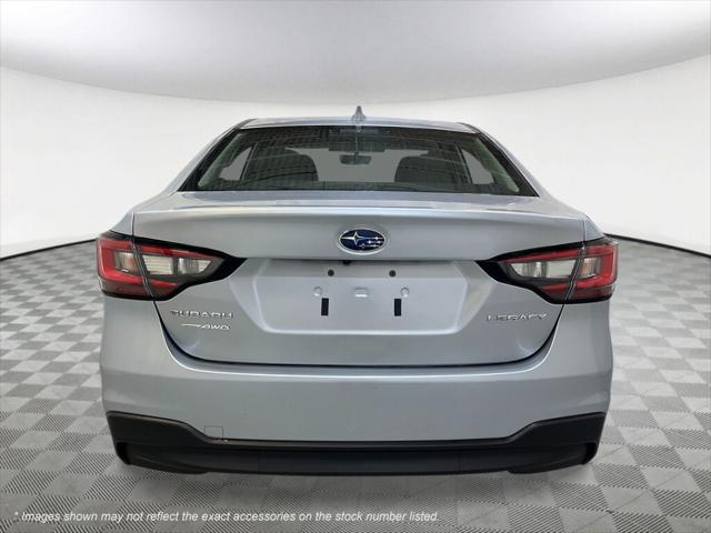 new 2025 Subaru Legacy car, priced at $29,384