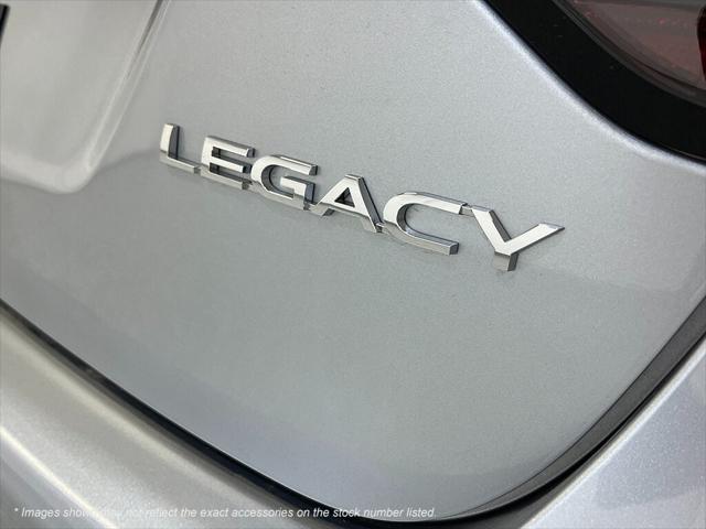 new 2025 Subaru Legacy car, priced at $29,384