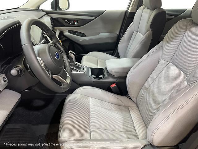 new 2025 Subaru Legacy car, priced at $29,384