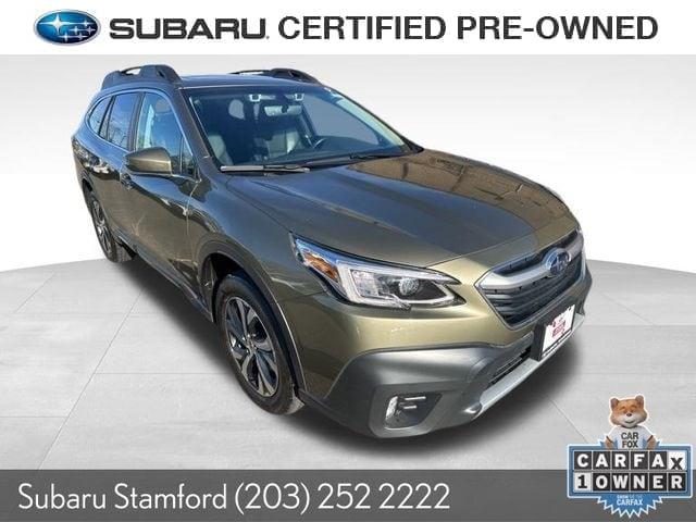 used 2022 Subaru Outback car, priced at $26,998