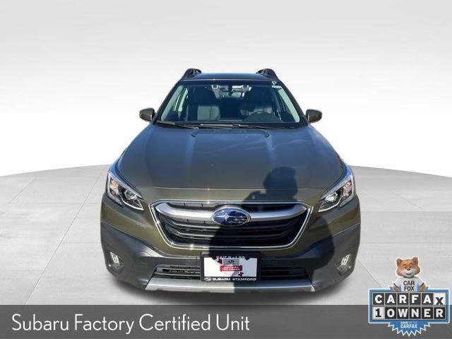 used 2022 Subaru Outback car, priced at $26,998