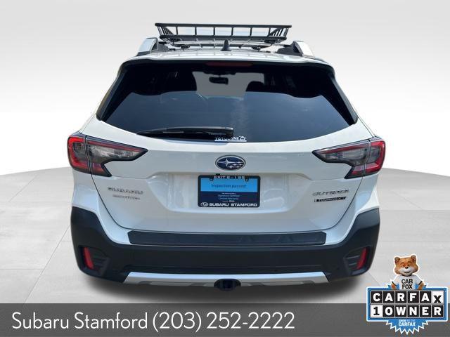 used 2022 Subaru Outback car, priced at $23,671
