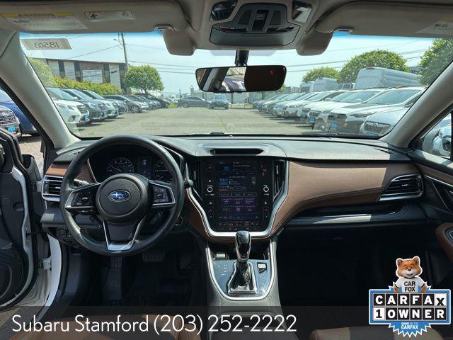used 2022 Subaru Outback car, priced at $23,671