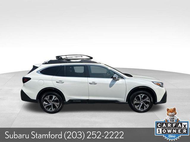 used 2022 Subaru Outback car, priced at $23,671