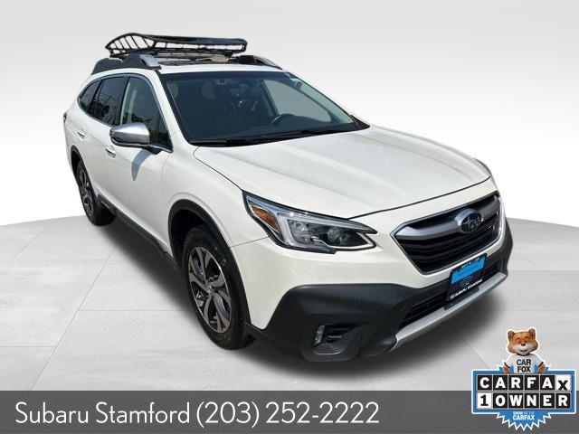 used 2022 Subaru Outback car, priced at $23,671