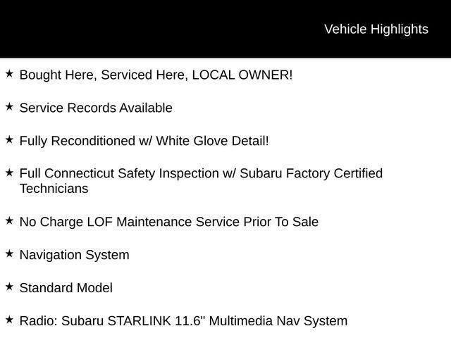 used 2022 Subaru Outback car, priced at $23,671