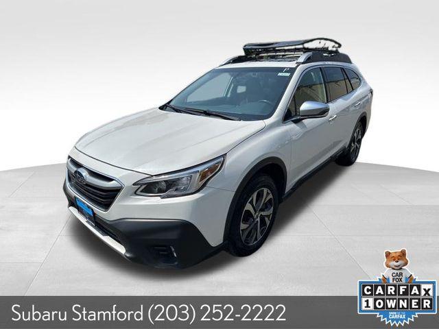 used 2022 Subaru Outback car, priced at $23,671