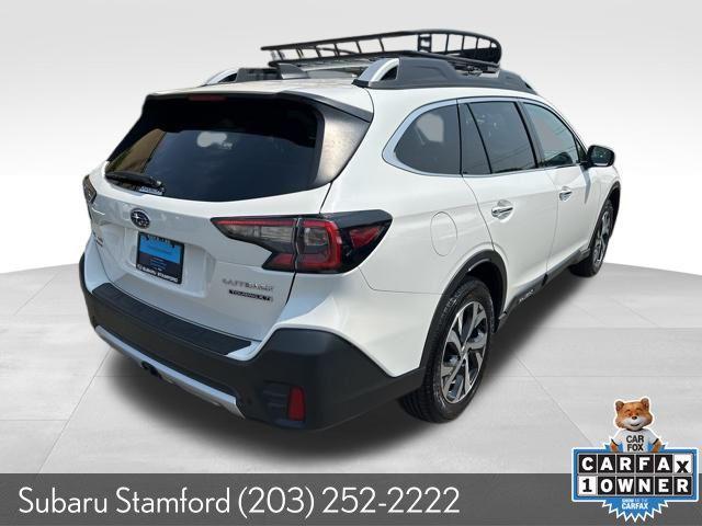 used 2022 Subaru Outback car, priced at $23,671