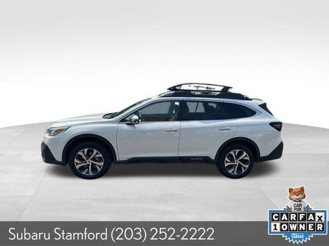 used 2022 Subaru Outback car, priced at $23,671