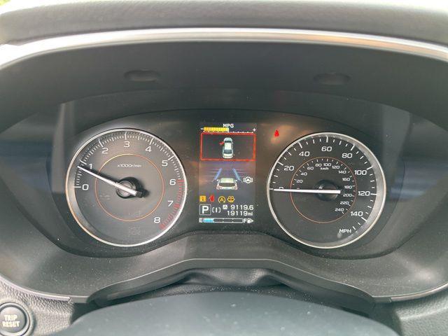 used 2022 Subaru Crosstrek car, priced at $24,995