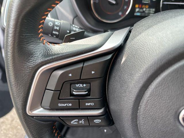 used 2022 Subaru Crosstrek car, priced at $24,995