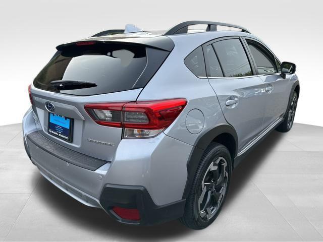 used 2022 Subaru Crosstrek car, priced at $24,995