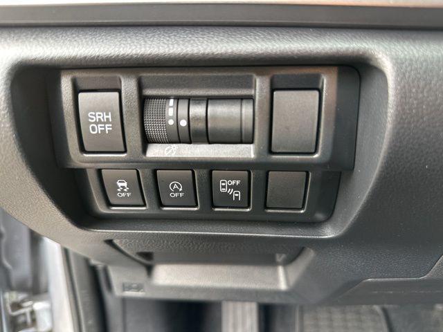 used 2022 Subaru Crosstrek car, priced at $24,995