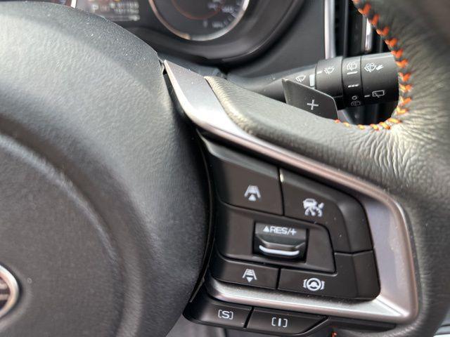 used 2022 Subaru Crosstrek car, priced at $24,995