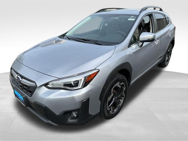 used 2022 Subaru Crosstrek car, priced at $24,995