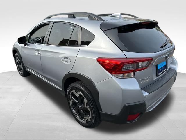 used 2022 Subaru Crosstrek car, priced at $24,995