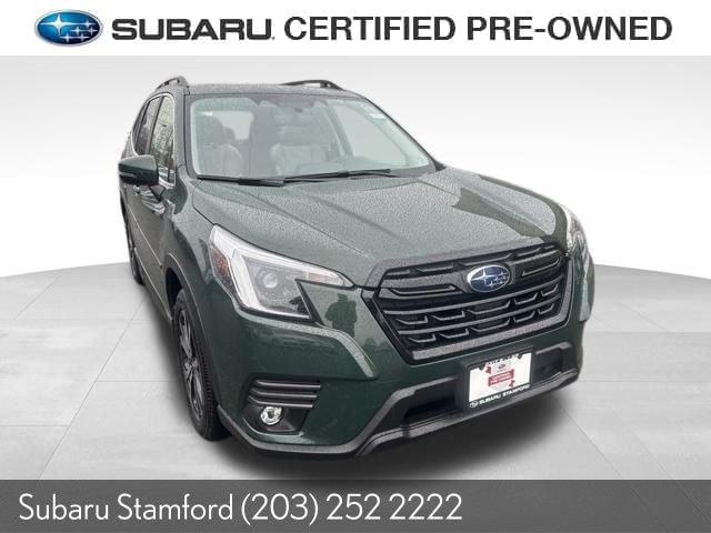 used 2024 Subaru Forester car, priced at $33,317