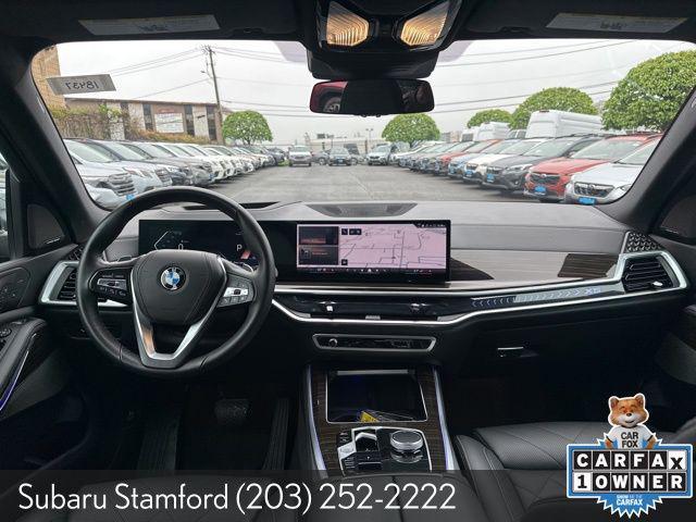 used 2024 BMW X5 car, priced at $60,805