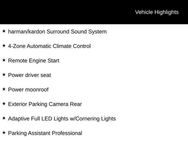used 2024 BMW X5 car, priced at $57,974
