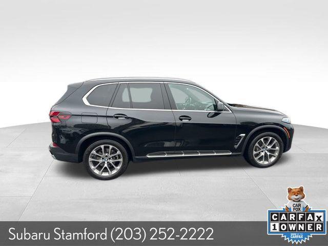 used 2024 BMW X5 car, priced at $60,805