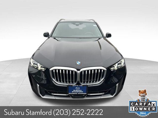 used 2024 BMW X5 car, priced at $60,805