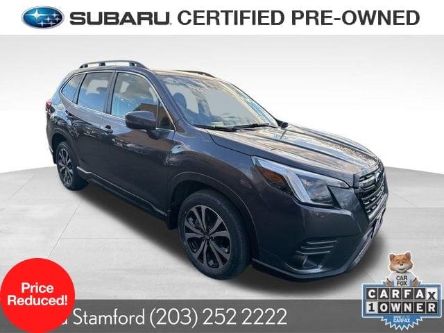 used 2022 Subaru Forester car, priced at $27,512