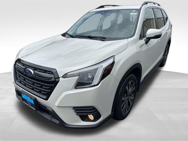 used 2022 Subaru Forester car, priced at $26,249