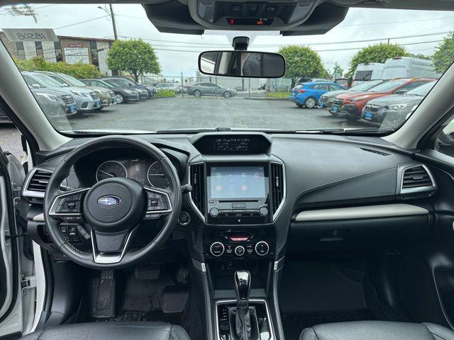 used 2022 Subaru Forester car, priced at $26,249