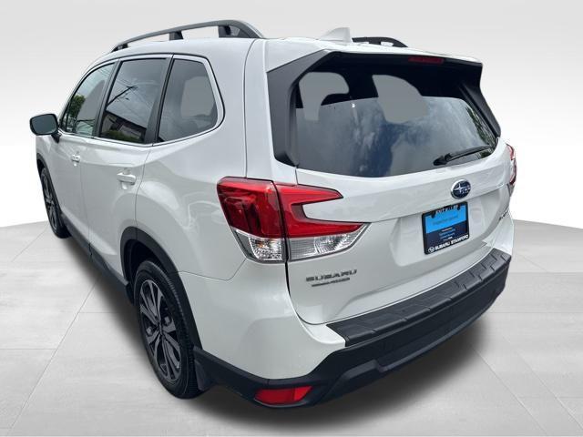 used 2022 Subaru Forester car, priced at $26,249