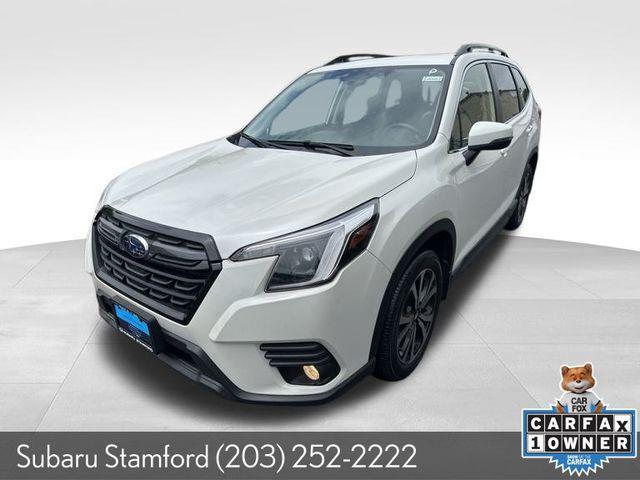 used 2022 Subaru Forester car, priced at $26,495