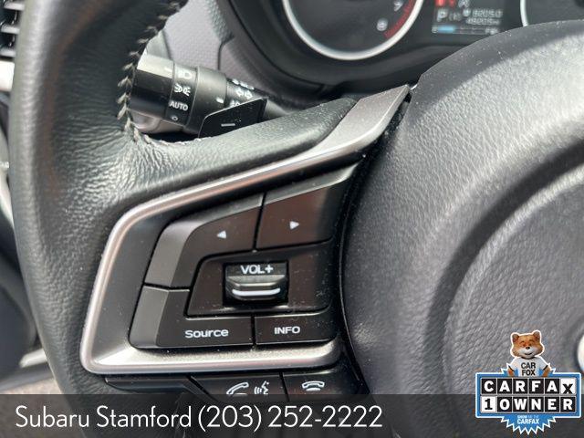 used 2022 Subaru Forester car, priced at $26,495