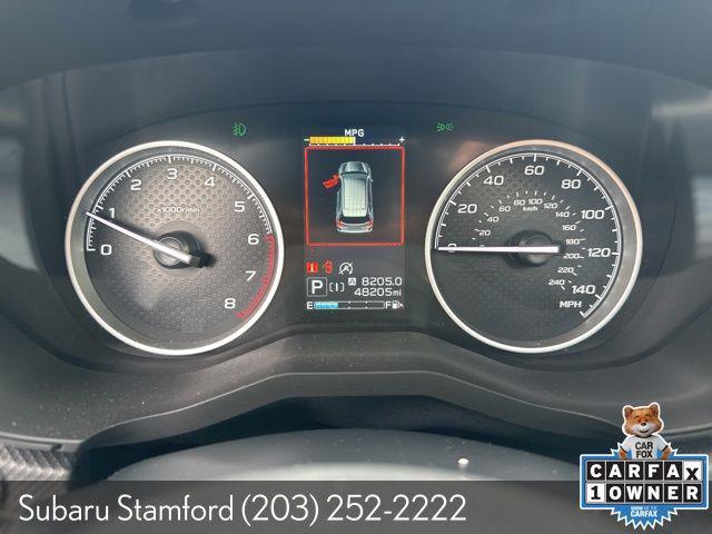 used 2022 Subaru Forester car, priced at $26,495